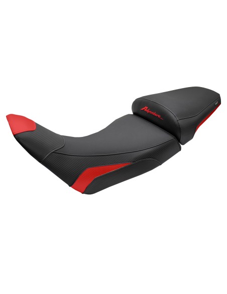 Sella completa compatibile - Honda Africa Twin 1100 2020-2026 - mod Asmara Comfort System - Ribassata