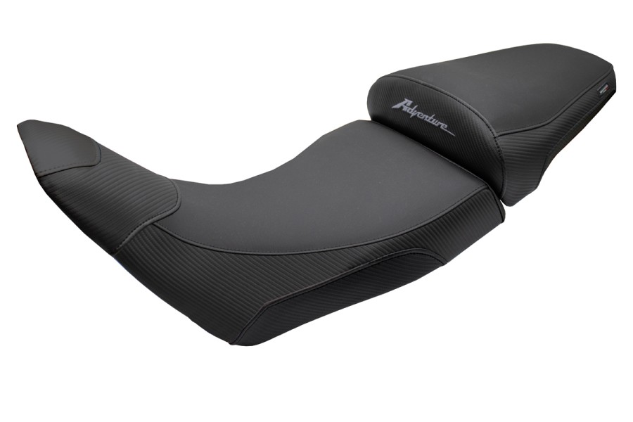 Sella completa compatibile - Honda Africa Twin 1100 2020-2026 - mod Asmara Comfort System - Ribassata