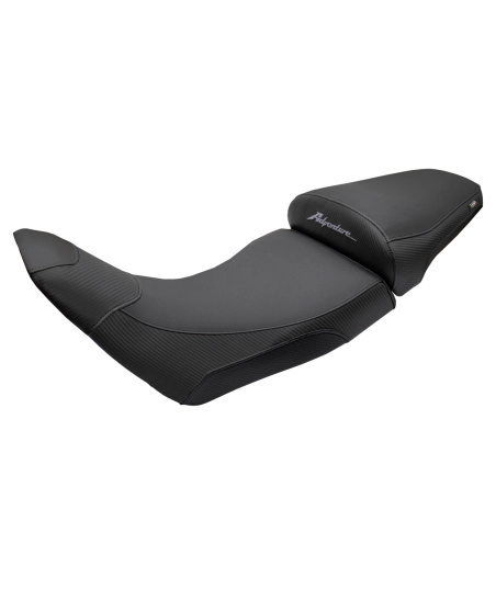 Complete seat compatible - Honda Africa Twin 1100 2020-2026 - mod Asmara Comfort System - Lowered