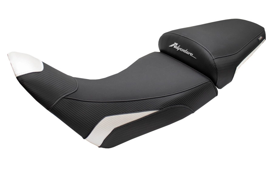 Asiento completo compatible - Honda Africa Twin 1100 2020-2026 - mod Asmara Comfort System - Rebajado