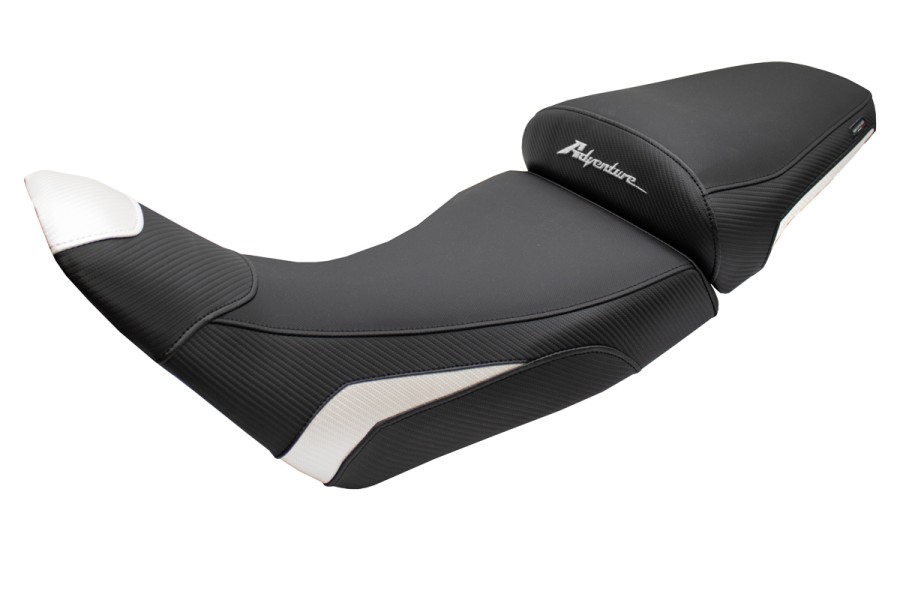 Sella completa compatibile - Honda Africa Twin 1100 2020-2026 - mod Asmara Comfort System - Ribassata