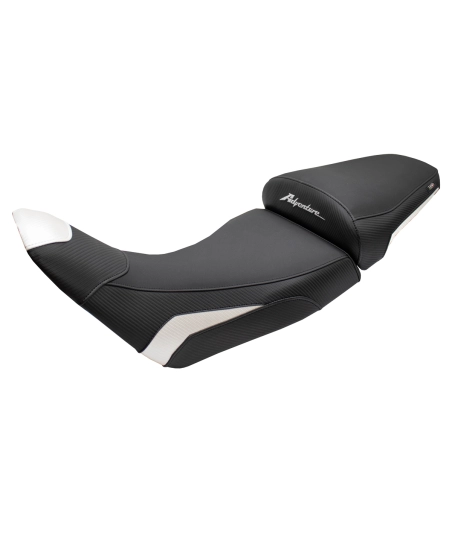 Asiento completo compatible - Honda Africa Twin 1100 2020-2026 - mod Asmara Comfort System - Rebajado