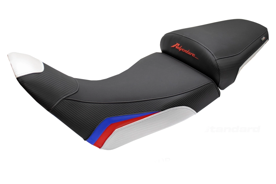 Asiento completo compatible - Honda Africa Twin 1100 2020-2026 - mod Asmara Comfort System - Rebajado