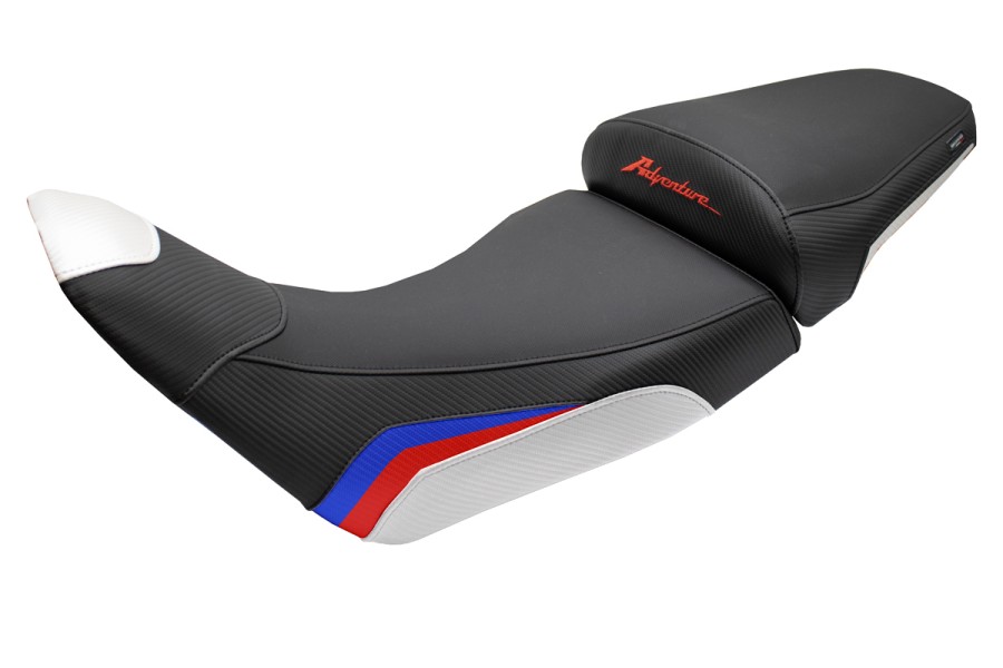 Sella completa compatibile - Honda Africa Twin 1100 2020-2026 - mod Asmara Comfort System - Ribassata