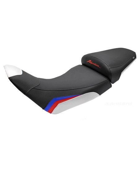 Complete seat compatible - Honda Africa Twin 1100 2020-2026 - mod Asmara Comfort System - Lowered