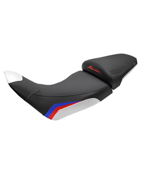 Komplette Sitzbank kompatibel - Honda Africa Twin 1100 2020-2026 - mod Asmara Comfort System - Gesenkt