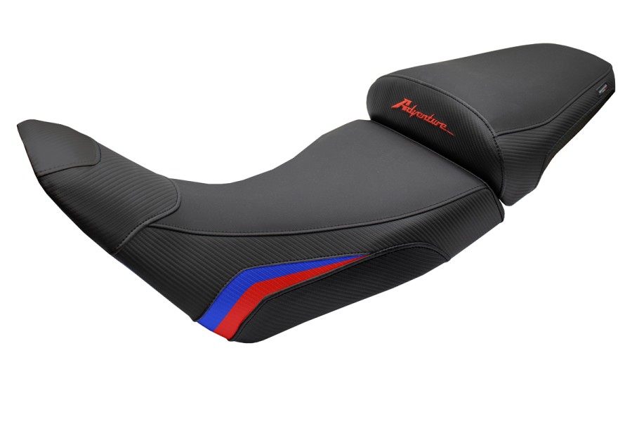Sella completa compatibile - Honda Africa Twin 1100 2020-2026 - mod Asmara Comfort System - Ribassata