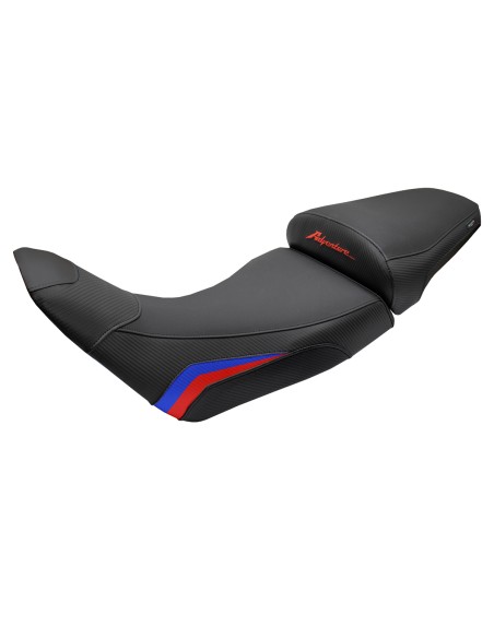 Sella completa compatibile - Honda Africa Twin 1100 2020-2026 - mod Asmara Comfort System - Ribassata