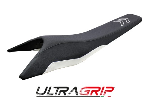 Seat cover compatible - Husqvarna 701 Enduro 2017-2026 - mod Uppsala Ultragrip