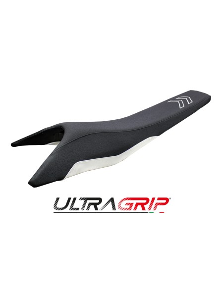 Rivestimento sella compatibile - Husqvarna 701 Enduro 2017-2026 - mod Uppsala Ultragrip