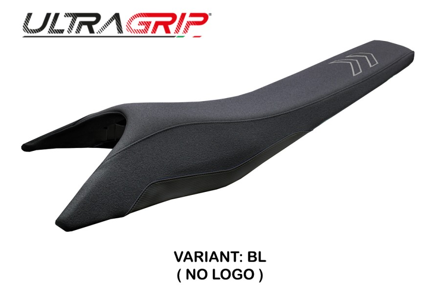 Funda de asiento compatible - Husqvarna 701 Enduro 2017-2026 - mod Uppsala Ultragrip