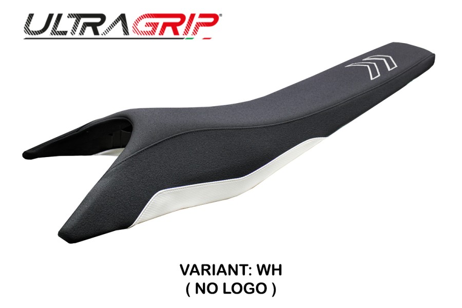 Housse de selle compatible - Husqvarna 701 Enduro 2017-2026 - mod Uppsala Ultragrip