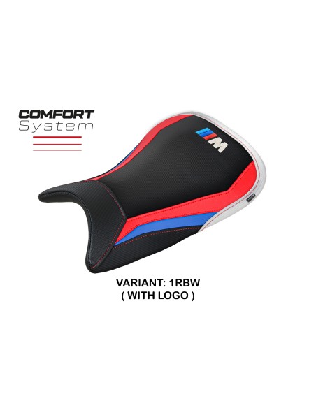 Sitzbezug kompatibel - BMW M 1000 R 2022-2025 - mod Nerja Comfort System