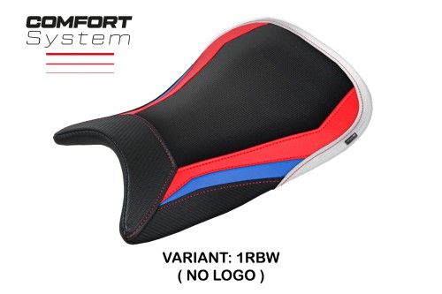 Housse de selle compatible - BMW M 1000 R 2022-2025 - mod Nerja Comfort System 2