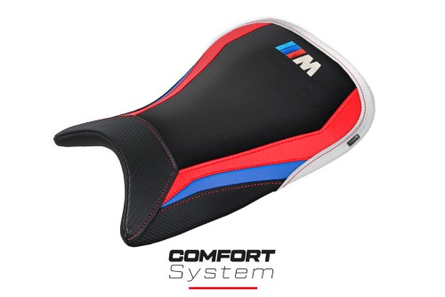 Sitzbezug kompatibel - BMW M 1000 R 2022-2025 - mod Nerja Comfort System
