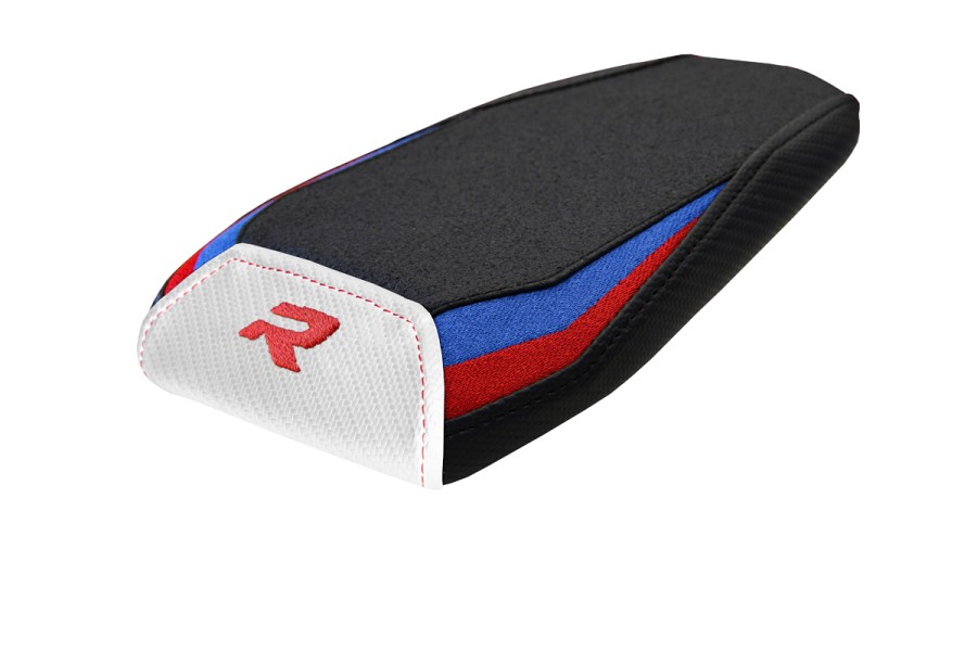 Housse de selle compatible - BMW M 1000 R 2022-2026 - mod Tayma Ultragrip