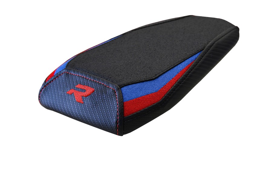 Seat cover compatible - BMW M 1000 R 2022-2026 - mod Tayma Velvet