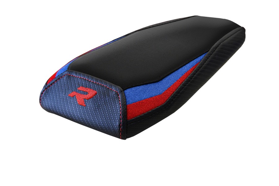 Funda de asiento compatible - BMW M 1000 R 2022-2026 - mod Tayma Comfort System