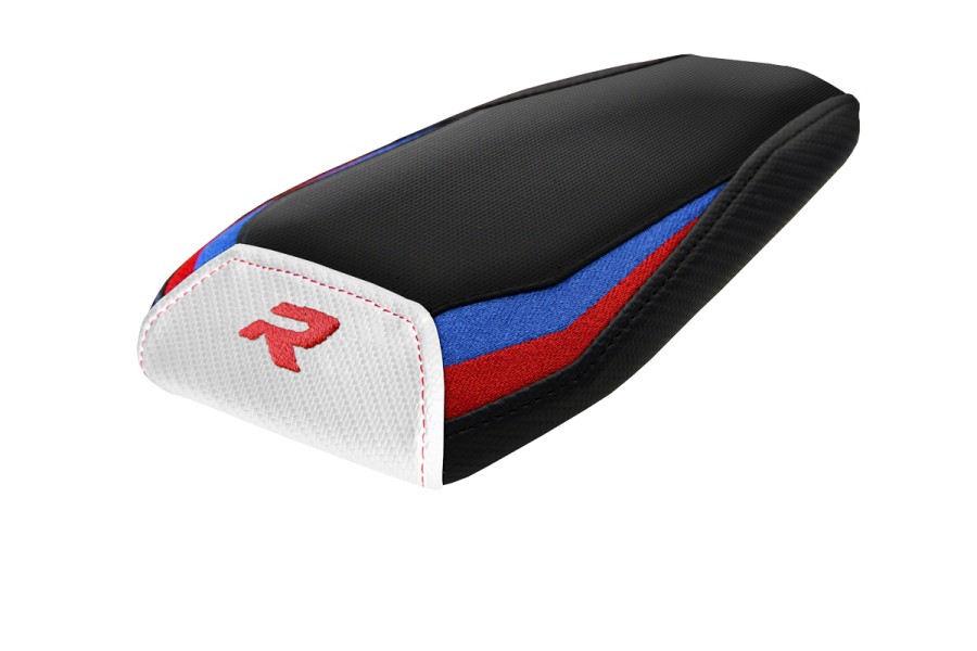 Funda de asiento compatible - BMW M 1000 R 2022-2026 - mod Tayma Comfort System