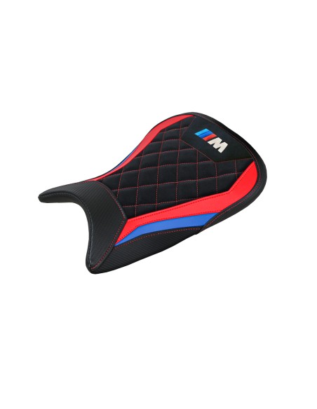 Seat cover compatible - BMW M 1000 RR 2021 - 2022 - mod Kiel Velvet