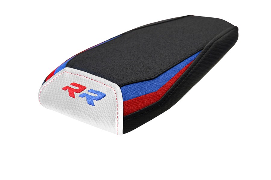Housse de selle compatible - BMW M 1000 RR 2021 - 2022 - mod Dresda Ultragrip