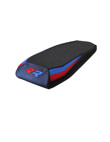 Rivestimento sella compatibile - BMW M 1000 RR 2021 - 2022 - mod Dresda Velvet
