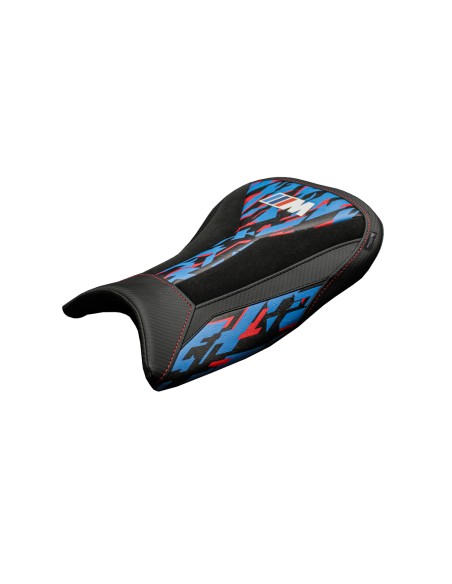 Sitzbezug kompatibel - BMW M 1000 RR 2021 - 2022 - mod Special edition Velvet