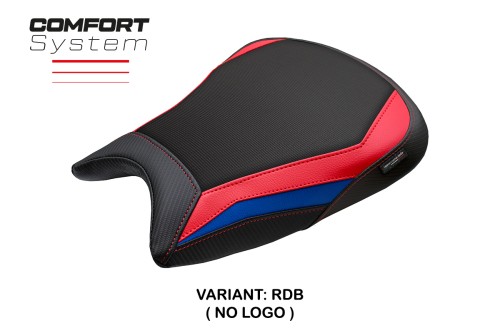 Housse de selle compatible - BMW M 1000 RR 2023-2026 - mod Melk Comfort System 2