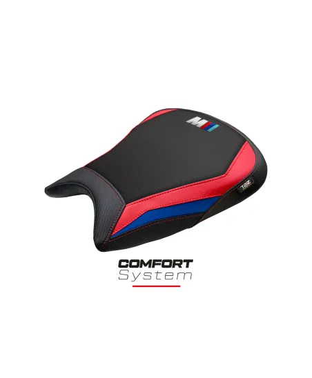 Seat cover compatible - BMW M 1000 RR 2023-2026 - mod Melk Comfort System