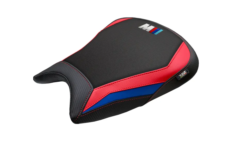 Rivestimento sella compatibile - BMW M 1000 RR 2023-2026 - mod Melk Comfort System