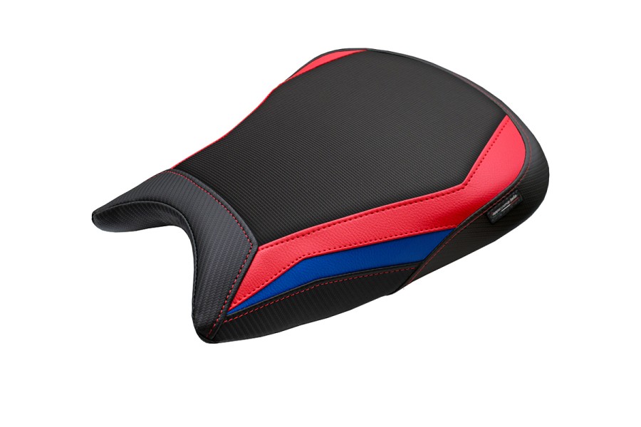 Funda de asiento compatible - BMW M 1000 RR 2023-2026 - mod Melk Comfort System