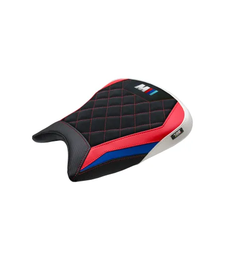 Sitzbezug kompatibel - BMW M 1000 RR 2023-2026 - mod Melk Velvet Comfort System