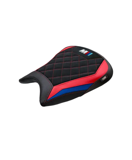 Sitzbezug kompatibel - BMW M 1000 RR 2023-2026 - mod Melk Velvet Comfort System
