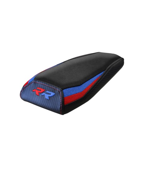 Seat cover compatible - BMW M 1000 RR 2023-2026 - mod Riesa Velvet Comfort System