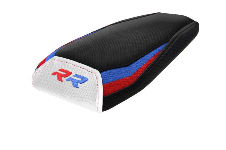 Funda de asiento compatible - BMW M 1000 RR 2023-2026 - mod Riesa Comfort System