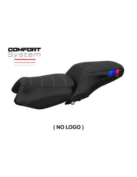 Housse de selle compatible BMW K 1600 GT (10-22) modèle Tropea Anniversary TB comfort system