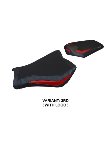 Rivestimento sella compatibile - Honda CBR 1000 RR 2008-2011 - mod Janela