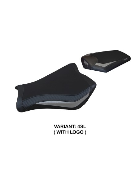 Rivestimento sella compatibile - Honda CBR 1000 RR 2008-2011 - mod Janela