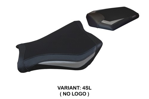 Housse de selle compatible - Honda CBR 1000 RR 2008-2011 - mod Janela 2