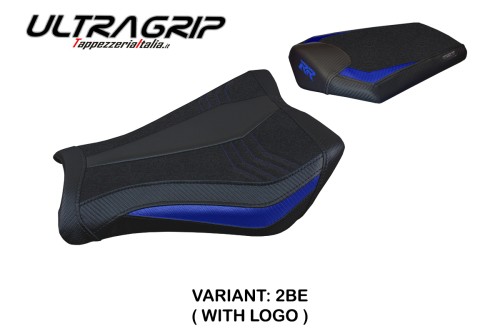 Funda de asiento compatible - Honda CBR 1000 RR 2008-2011 - mod Janela Ultragrip 2