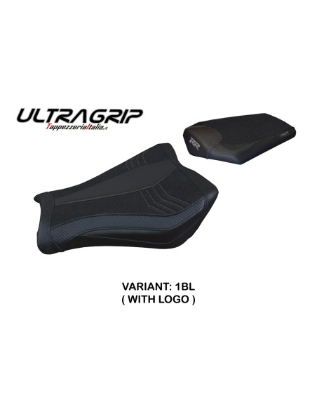 Seat cover compatible - Honda CBR 1000 RR 2008-2011 - mod Janela Ultragrip