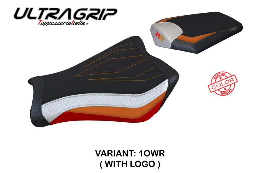 Rivestimento sella compatibile - Honda CBR 1000 RR 2008-2011 - mod Janela Ultragrip