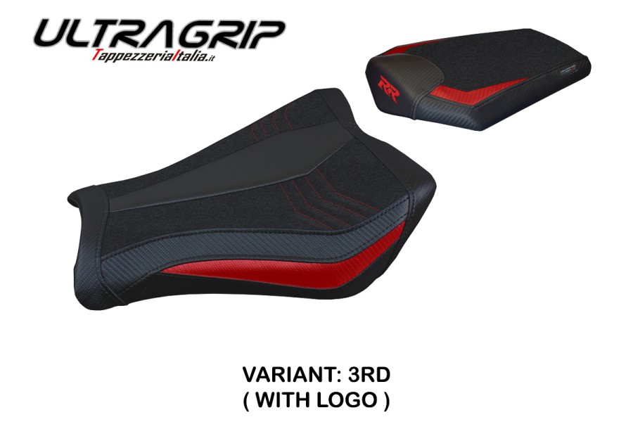 Rivestimento sella compatibile - Honda CBR 1000 RR 2008-2011 - mod Janela Ultragrip
