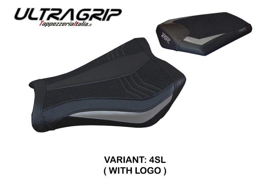 Rivestimento sella compatibile - Honda CBR 1000 RR 2008-2011 - mod Janela Ultragrip