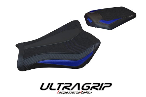 Housse de selle compatible - Honda CBR 1000 RR 2008-2011 - mod Janela Ultragrip