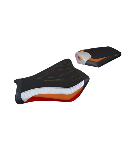 Funda de asiento compatible - Honda CBR 1000 RR 2008-2011 - mod Janela Ultragrip