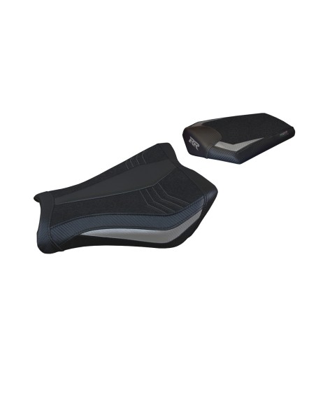 Funda de asiento compatible - Honda CBR 1000 RR 2008-2011 - mod Janela Ultragrip
