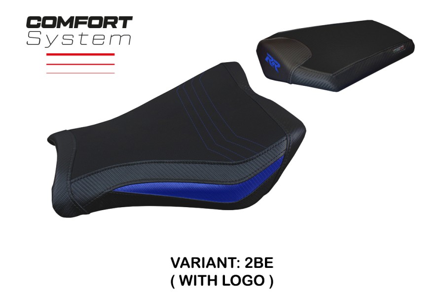 Rivestimento sella compatibile - Honda CBR 1000 RR 2008-2011 - mod Janela Comfort System