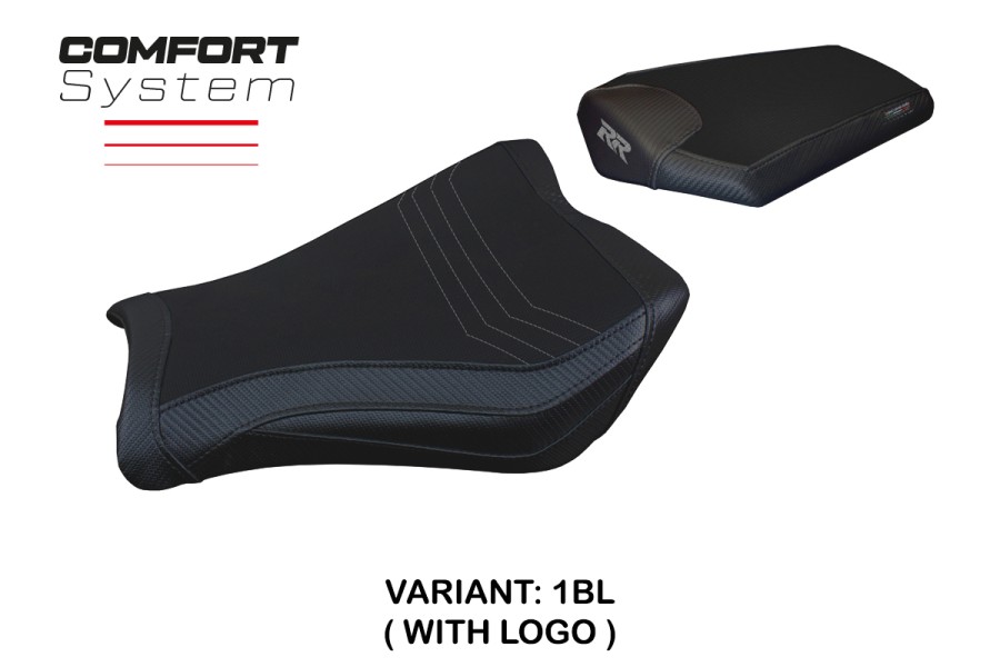 Rivestimento sella compatibile - Honda CBR 1000 RR 2008-2011 - mod Janela Comfort System