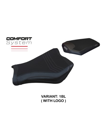 Housse de selle compatible - Honda CBR 1000 RR 2008-2011 - mod Janela Comfort System